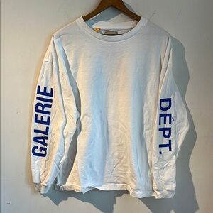 Gallery Department French Collector Long Sleeve T-Shirt